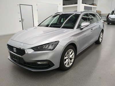 Kaufe SEAT LEON bei Ayvens Carmarket